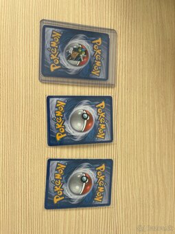 pokemon staré Arceus lvl.X (DPPR56),Magmortar holo,a iné - 6
