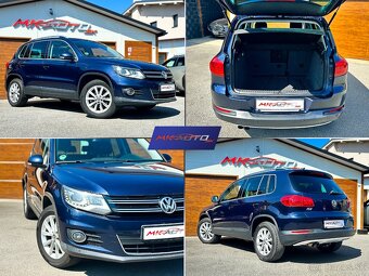 Volkswagen Tiguan 2.0 TDI 81kW 2012 - 6