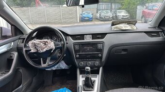 ŠKODA OCTAVIA 1,4 TSI,110 KW,ROK 2018,NAJ 266 TKM,KLIMA,DOHO - 6
