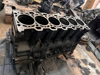 BMW e46 330dA 150kw-diely z motora M57d30 - 6