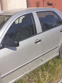 Predam auto bez stk na nahradne diely - 6