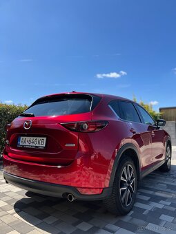Predám Mazda CX-5 2.5 143kw AWD Revolution Top - 6