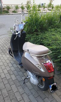 Predám pekný scooter Vespa - 6