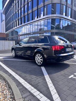 Audi A4 B7 2.0 TDI BPW 103kw Avant - 6
