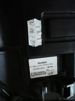 KTM 1290 21-24 sedadlo - 6