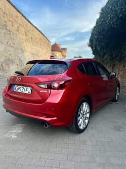 Mazda 3 2.0 Skyactiv G120 Revolution - 6