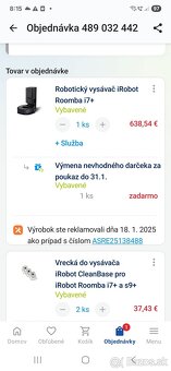 iRobot Roomba i7+ - 6