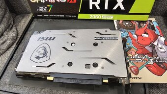Ryzen 3300X + RTX 2060 SUPER 8GB+ 16GB RAM + B450M doska - 6