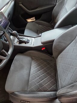 Škoda Superb 3 Sportline 2.0TDI, 140kW - 6