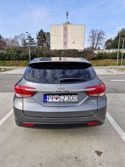 Hyundai i40, 1.7CRDI, 12/2012 - 6