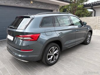Škoda Kodiaq Sportline 1.5TSi DSG 7miestne - 6