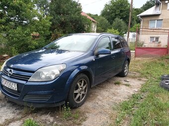 Opel astra h 1.9.110kw - 6