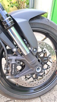 Honda CB1000R, 6449km, 8/2018. - 6