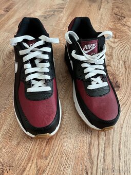 Nové Nike Air Max 90 LTR veľ. EU 40, kožené, unisex - 6