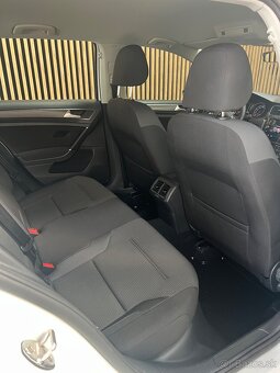 Volkswagen Golf Variant 2.0 TDI Edition Comfortline - 6