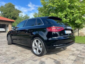 Audi A3 Sportback 1,6TDI, A7, S-tronic, kupene v SR - 6