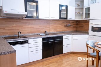 RADO | Prenájom 3-izb. bytu + parking - Trenčín, Legionárska - 6