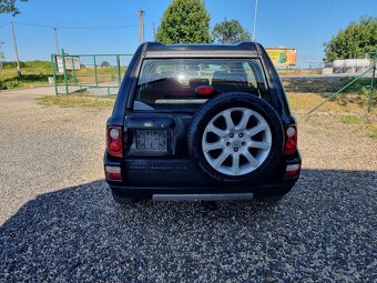Land Rover Freelander 2.0d 4x4 - 6
