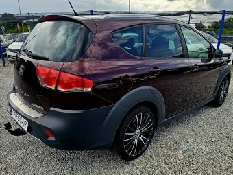 Seat Altea Freetrack 2.0 TDI 4WD - 6