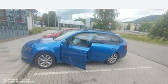 Škoda oktavia combi 2.0TDI 110 kw - 6