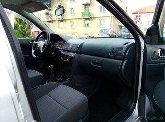 Škoda Octavia 1.9 TDI 81kw - 6