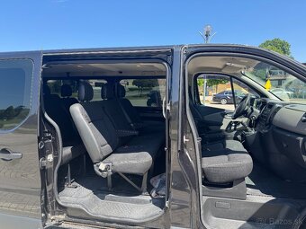 Renault Trafic 1,6 Biturbo CDTI L2H1 9 miestny - 6