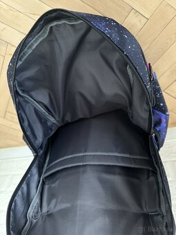 ŠKOLSKÝ alebo CESTOVNÝ batoh na kolieskach za 15eur - 6