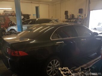 Honda Accord na náhradní díly 7 generace po face - 6