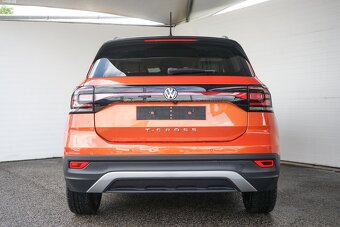 472- Volkswagen, T-Cross, 2020, benzín, 1.0 TSI, 85kw - 6