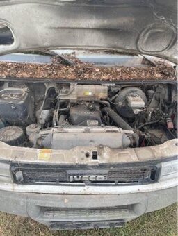 Motor Iveco daily 2.3, 85kw - 6