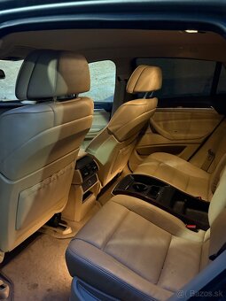 Na predaj BMW X6 E71 225KW 35i XDrive - 6
