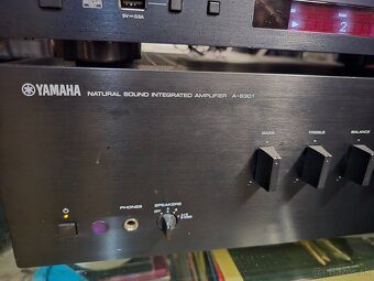 YAMAHA A-S301,CD-S303, T-S500 , KX-393 zostava - 6