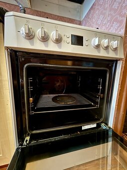 Kombinovaný sporák Beko - 6