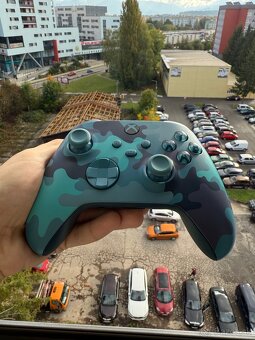 🎮 Xbox Wireless Controller – Mineral Camo - 6