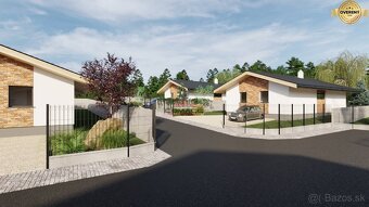 Stavebné pozemky Sasinkovo pri Hlohovci - 6