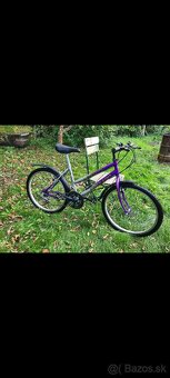 Detsky bicykel 24 - 6
