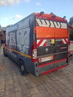 Fiat Ducato 3.0. Top motor - 6
