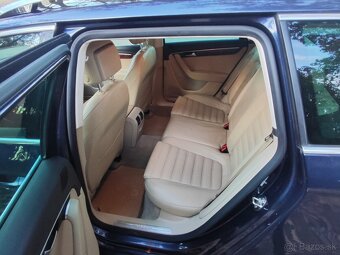Volkswagen Passat 3.6 FSI variant - 6