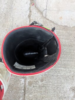 Čižmy ALPINE STAR - 6