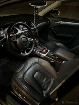 Audi A4 b8.5 2.0tfsi - 6