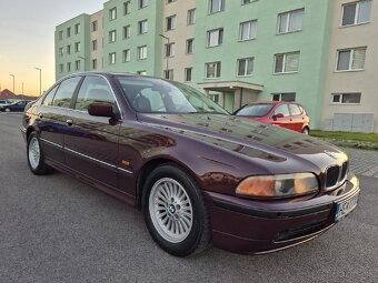 Bmw e39 2.0 24v 110kw - 6