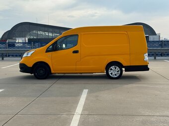 Nissan NV 200 Elektrická dodávka rok 2018 40kwh - 6