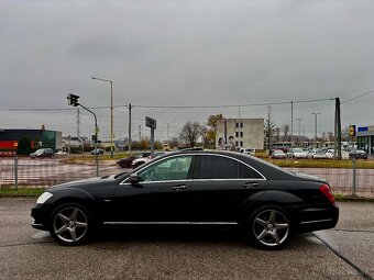 Mercedes Benz S350CDI Facelift - 6