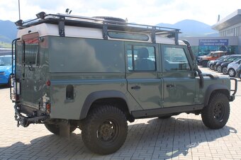 Land Rover Defender 2,4 TDCi 90 kW 110 SW 4x4 - 6