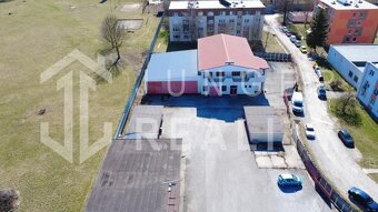 Na predaj priem. areál s admin. budovou a garážami v Rožňave - 6
