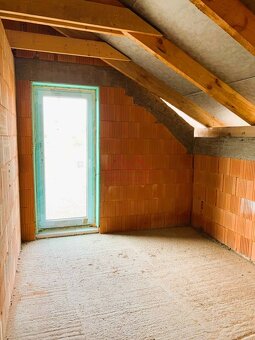 UZAVRETÁ HRUBÁ STAVBA, KOŠICKÁ NOVÁ VES - GEDER - 6