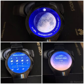 Huawei watch 5 46mm LTE E-Sim - 6