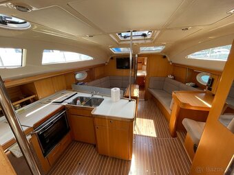 Plachetnice ELAN IMPRESSION 434 - 6