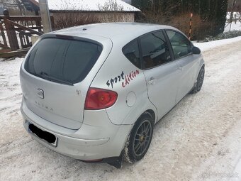 Seat Altea 1.9 TDI - 6