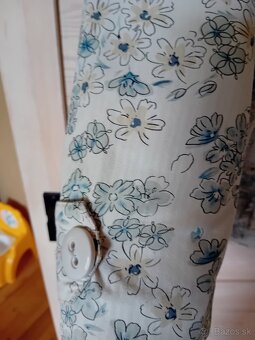 Dámsky extravagantný kabatik - 6